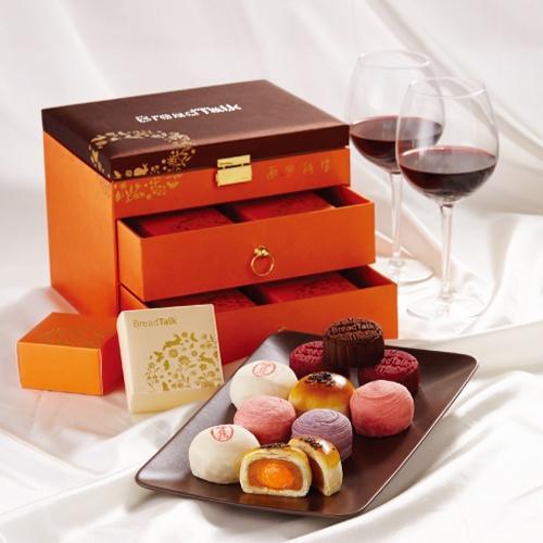 面包新語(yǔ),著(zhù)作權