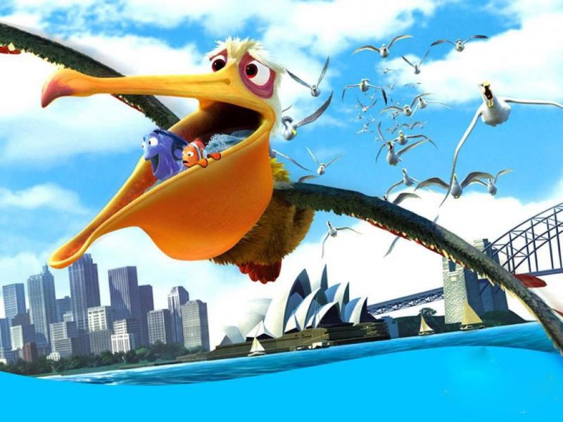 海底總動(dòng)員,深圳商標注冊